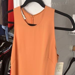 Cedric Charlier asymmetrical dress